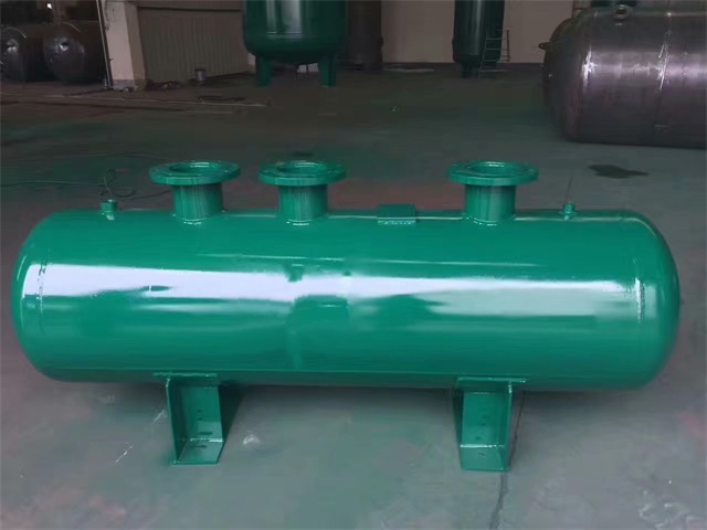 白河白河白河蒸汽分气缸
